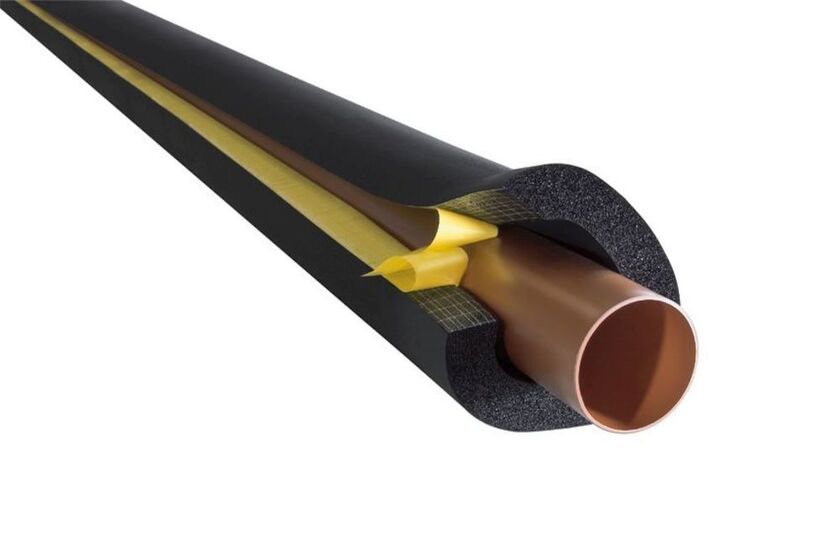 RÖRSLANG AF-2-054 A FÖRLIMMAD ARMAFLEX 2000 MM