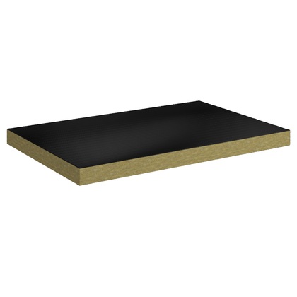 BRANDSKIVA CONLIT SVART EI60 ROCKWOOL 60MM600X1000