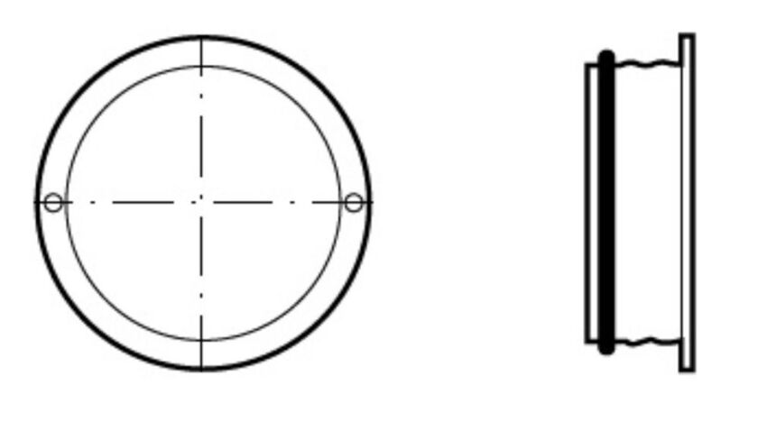 FÄSTRAM KGEZ-01 160 MM