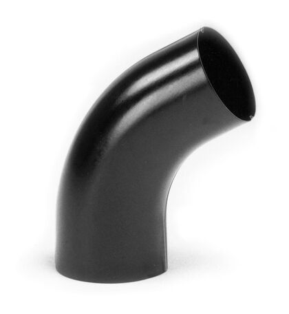 RÖRVINKEL 70 GR PLANNJA SVART 01 90 MM