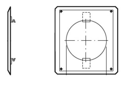 FÄSTRAM KGEZ 12 100 MM
