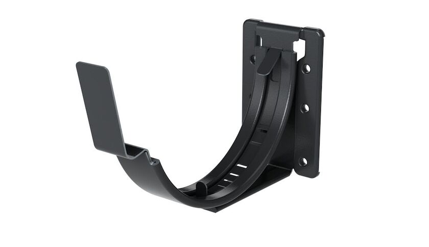 RÄNNKROK STÄLLBAR PLANNJA SVART 01 150 MM