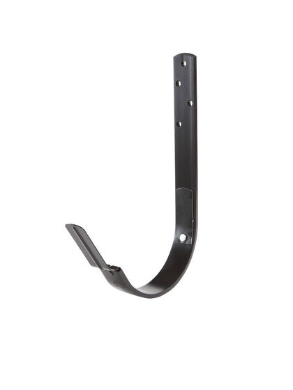 RÄNNKROK LÅNG PLANNJA SVART 01 125 MM