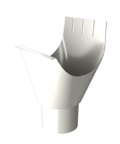 OMVIKNINGSKUPA PLANNJA VIT 80 125 90 MM