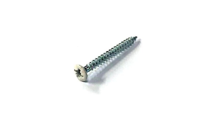 SKRUV BIOBE TKFX KORT VIT 3,5X35 MM