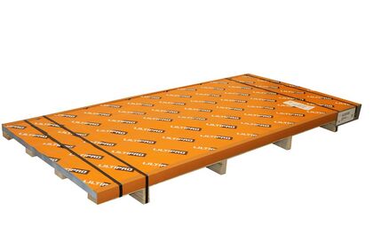 PLÅT FORMAT VFZ DX51D Z275 2500X1250X0,70 MM
