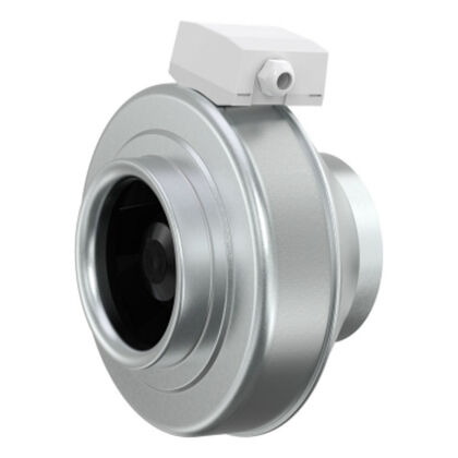 KANALFLÄKT K 160M AC 160 MM