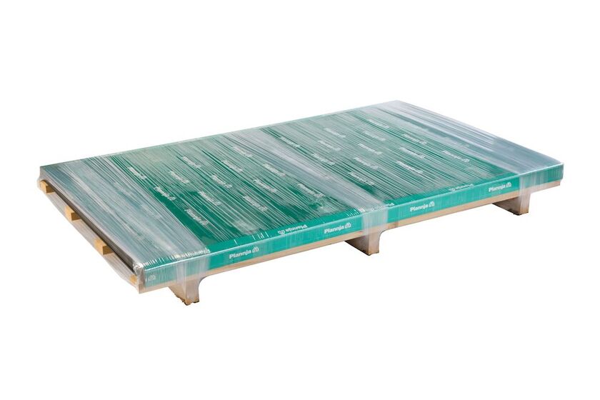PLÅT FORMAT GC PRO BT STD SVART 01 2000X1250X0,6MM