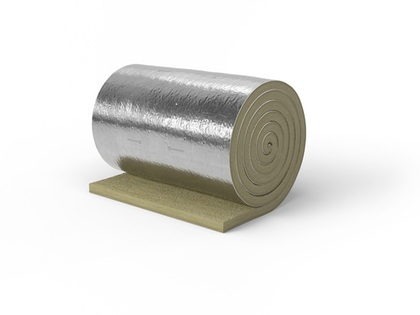 LAMELLMATTA PROLIT ROCKWOOL 30 MM 1000X8000