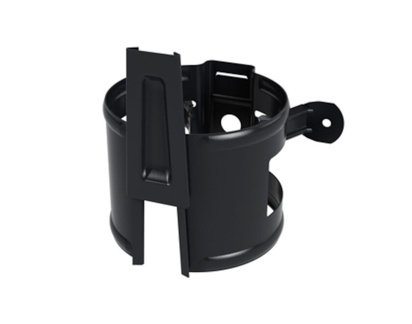 SVEP TRÄ KIL PLANNJA SVART 01 100 MM