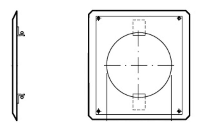 FÄSTRAM KGEZ 12 100 MM