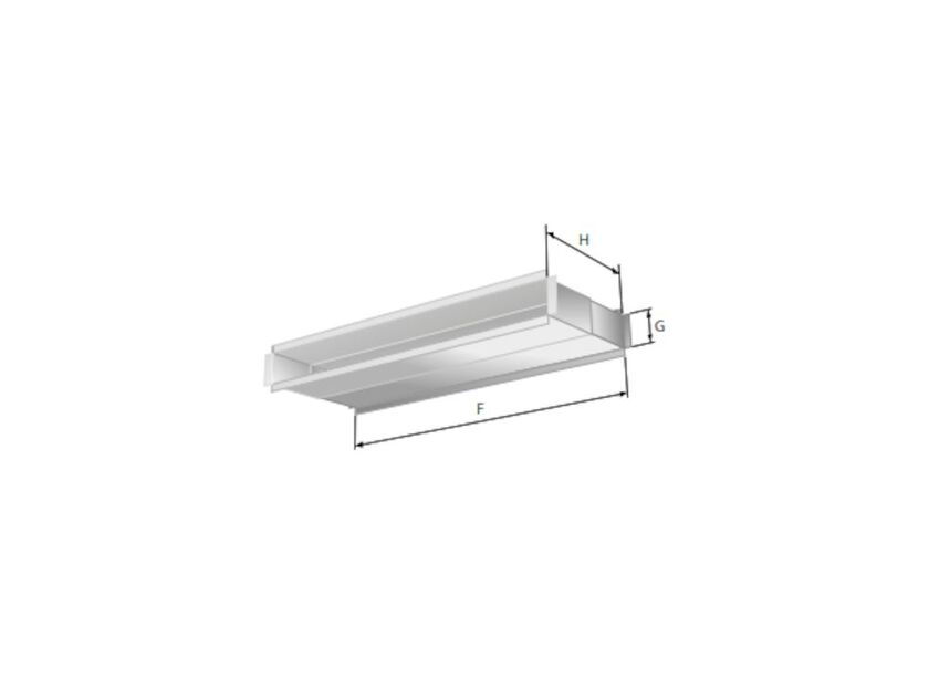 VÄGGENOMFÖRING VGR 300 MM