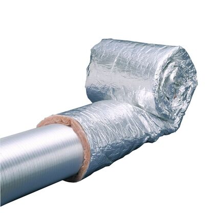 ISOLERSTRUMPA A25 160 MM 5000 MM