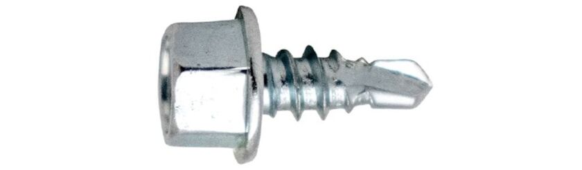 VENTSKRUV RED PROVENT PLUS EJOT 4,2X9,5 1000P