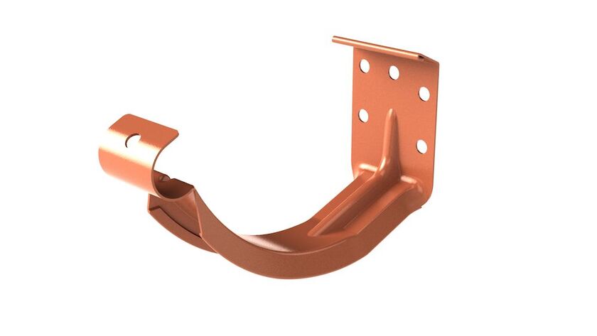 COMPACTKROK PLANNJA BRUNRÖD 42 150 MM