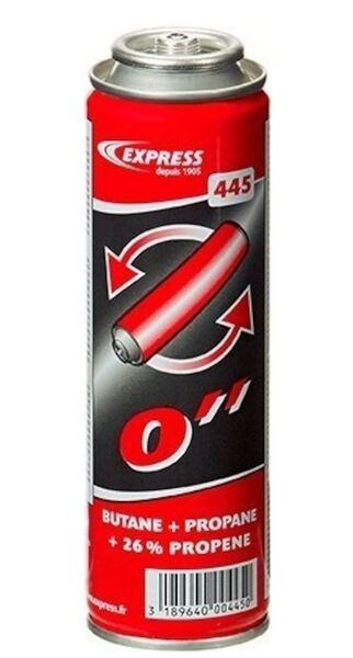 MAPGAS EXPRESS 445 TILL LÖDKOLV 364