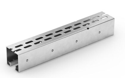 INFÄSTNINGSSKENA SOLSYSTEM WELAND 300 MM