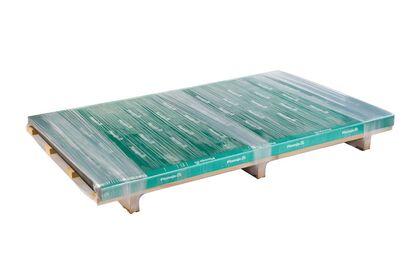 PLÅT FORMAT GC PRO BT STD SVART 01 2000X1250X0,6MM