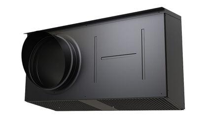 KOMBIDON HUKD SVART 160 MM