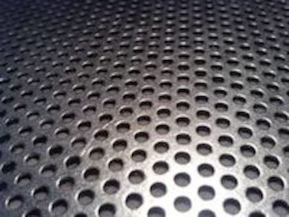 PLÅT FORMAT PERFORERAD FZ R3T5 2000X1000X0,7 MM