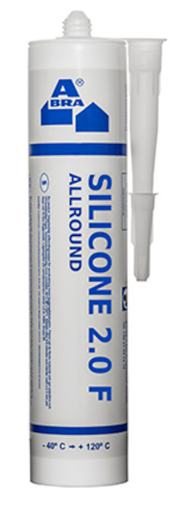 SILIKON ALLROUND ABRA TRANSPARENT 0,3 L