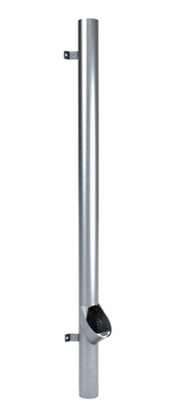 VANDALRÖR 102 M LÖVIS PLANNJA FZV 1900 MM