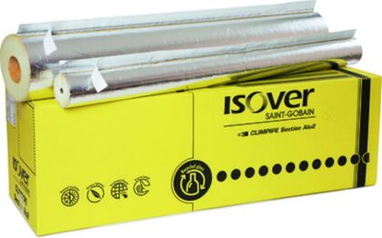 RÖRSKÅL CLIMPIPE ALU2 ISOVER 22-40-102