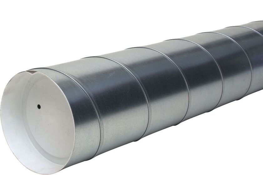KANAL CIRKULÄR AR FZ LOCKAD ALTECH 125 3000 MM