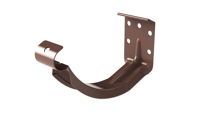 COMPACTKROK PLANNJA MÖRKBRUN 56 150 MM