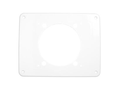 TÄCKPLATTA INTELLIVENT FRESH VIT 242X190 MM