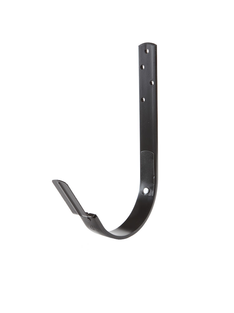 RÄNNKROK LÅNG PLANNJA SVART 01 150 MM