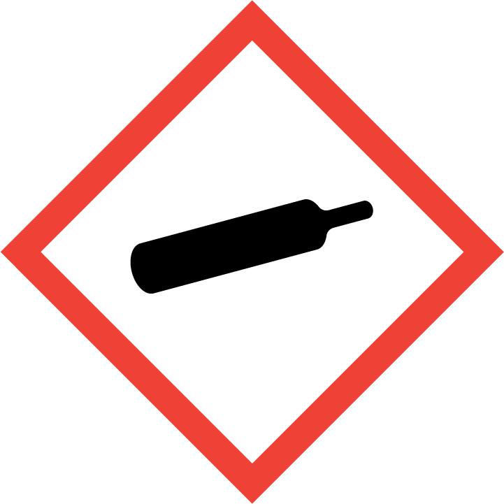 Piktogram GHS04 Piktogram GHS04