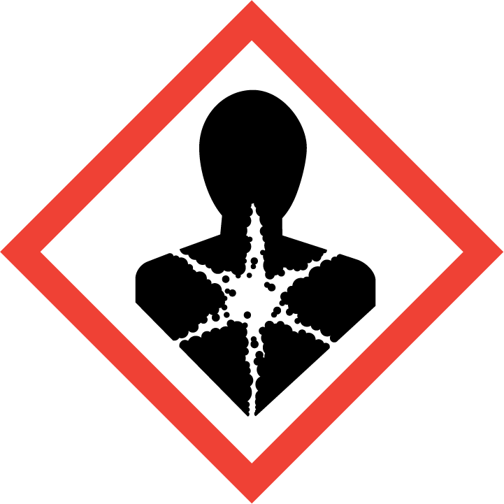 Piktogram GHS08 Piktogram GHS08